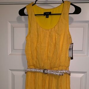 Yellow Dress